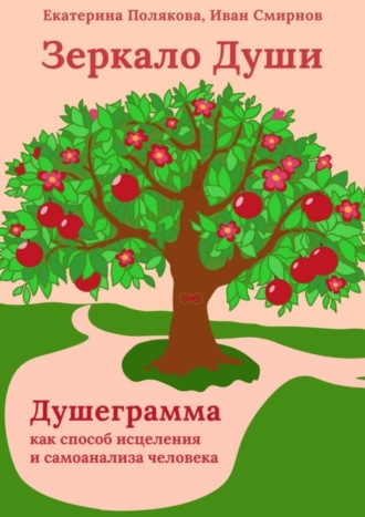 Екатерина Полякова. Зеркало Души. Душеграмма как способ исцеления и самоанализа человека. Мини-книга