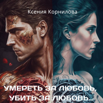 Обложка книги «Умереть за любовь, убить за любовь…»