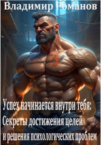 Владимир Владимирович Романов. Успех начинается внутри тебя: Секреты достижения целей и решения психологических проблем