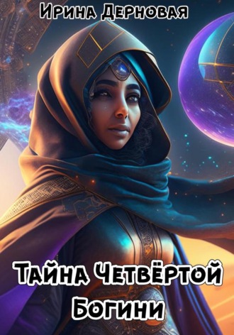 Ирина Дерновая. Тайна Четвёртой Богини (пиратский квест)