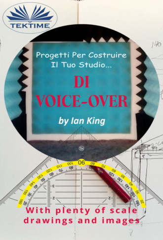 Обложка книги «Progetti Per Costruire Il Proprio Studio Di Voice-Over»