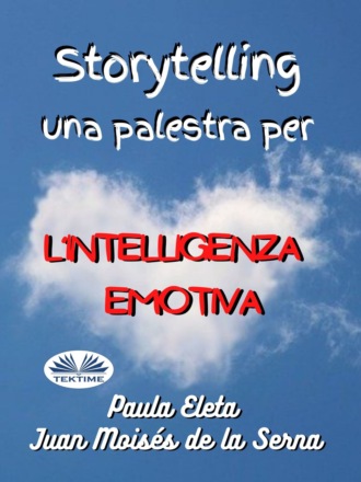 Обложка книги «Storytelling, Una Palestra Per L’intelligenza Emotiva»