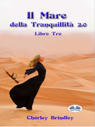 Обложка книги «Il Mare Della Tranquillità 2.0»