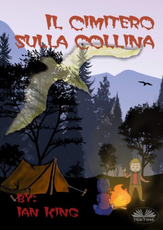 Обложка книги «Graveyard Hill - Il Cimitero Sulla Collina»
