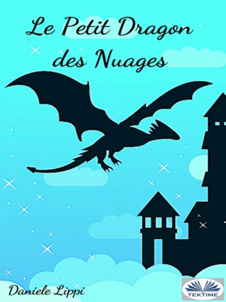 Обложка книги «Le Petit Dragon Des Nuages»