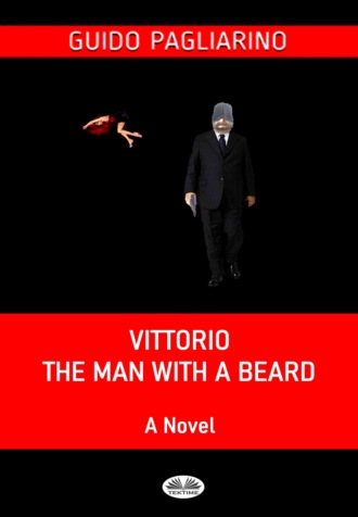 Обложка книги «Vittorio, The Man With A Beard»