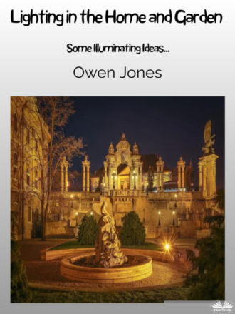 Обложка книги «Lighting In The Home And Garden»