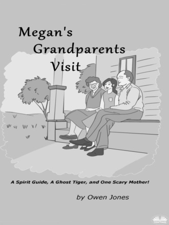 Обложка книги «Megan’s Grandparents Visit»