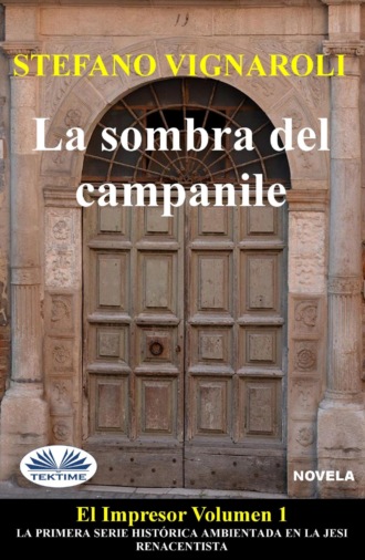 Обложка книги «La Sombra Del Campanile»