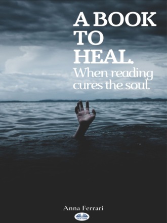 Обложка книги «A Book To Heal»