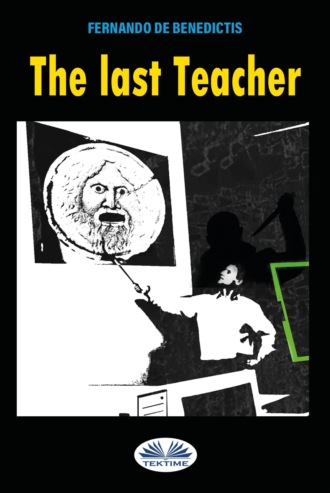 Обложка книги «The Last Teacher»