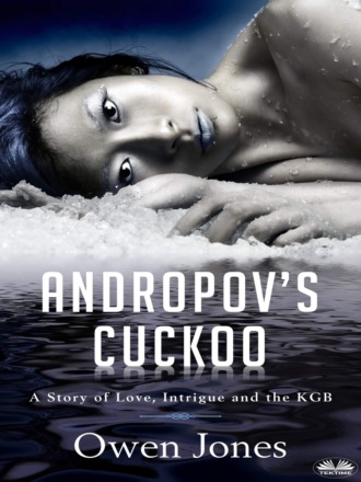 Обложка книги «Andropov's Cuckoo»