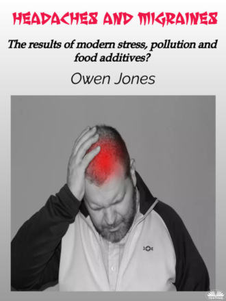 Обложка книги «Headaches And Migraines»