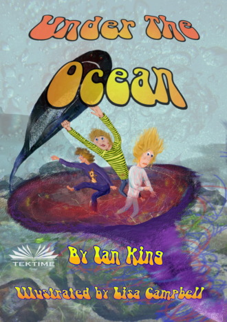 Обложка книги «Under The Ocean»