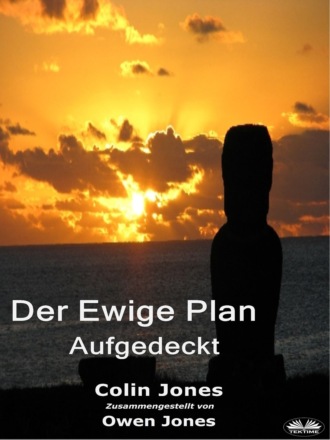 Обложка книги «Der Ewige Plan»