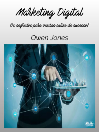 Обложка книги «Marketing Digital»