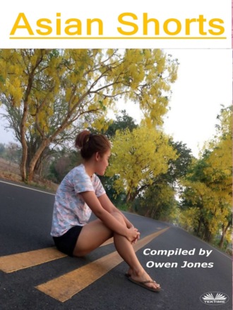 Обложка книги «Asian Shorts»