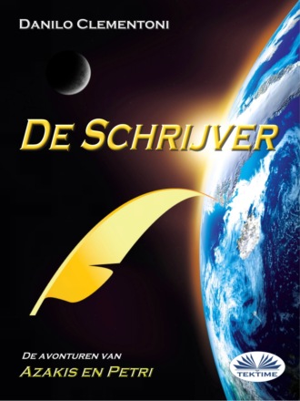 Обложка книги «De Schrijver»