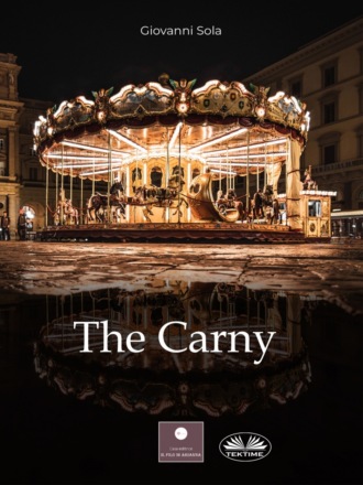 Обложка книги «The Carny»