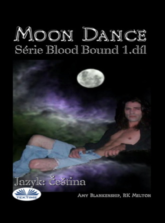 Обложка книги «Moon Dance»