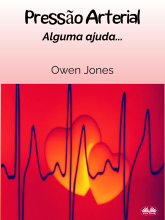 Обложка книги «Pressão Arterial»