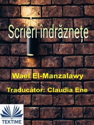 Обложка книги «Scrieri Îndrăznețe»