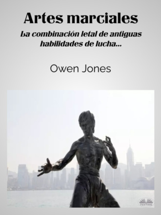Обложка книги «Artes Marciales»