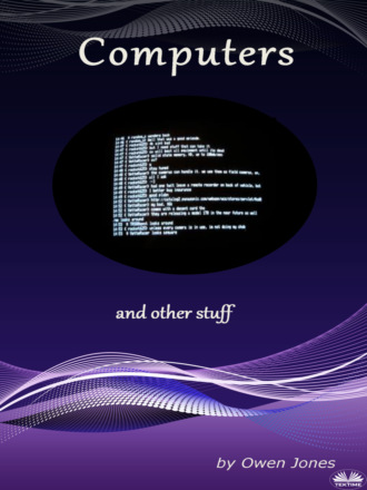 Обложка книги «Computers»