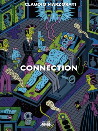 Обложка книги «Connection»