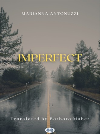 Обложка книги «Imperfect»