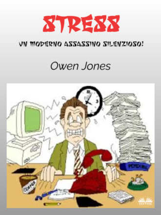 Обложка книги «Stress»