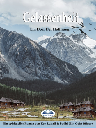 Обложка книги «Gelassenheit»