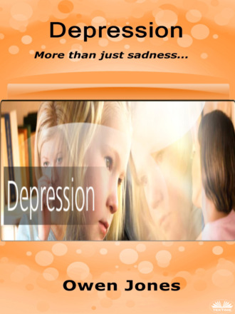 Обложка книги «Depression»