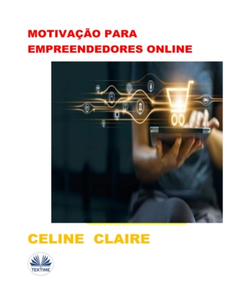 Обложка книги «Motivação Para Empreendedores Online»