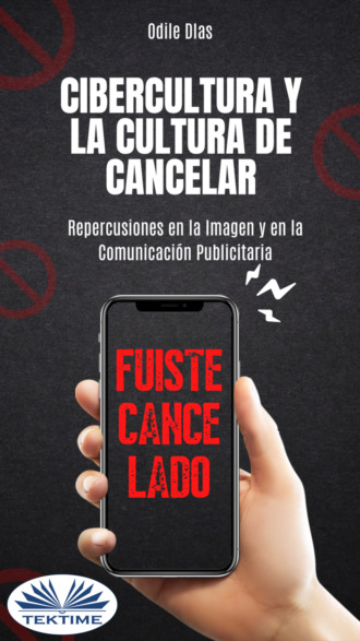 Обложка книги «Cibercultura Y La Cultura De Cancelar»