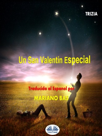 Обложка книги «Un San Valentín Especial»