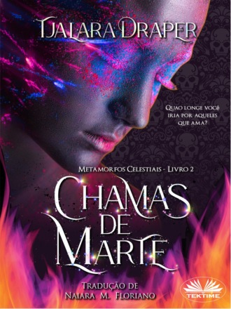 Обложка книги «Chamas De Marte»