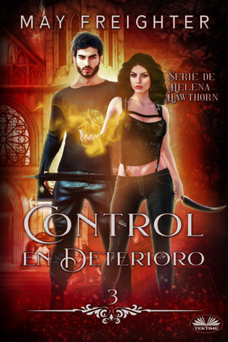 Обложка книги «Control En Deterioro»