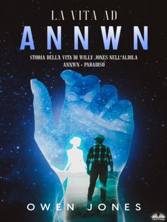 Обложка книги «La Vita Ad Annwn»