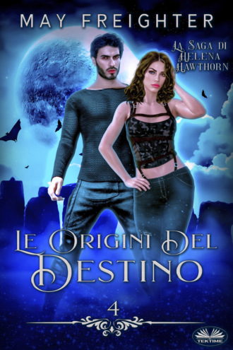 Обложка книги «Le Origini Del Destino»