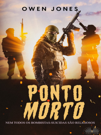 Обложка книги «Ponto Morto»