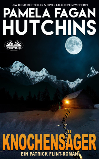 Обложка книги «Knochensäger»