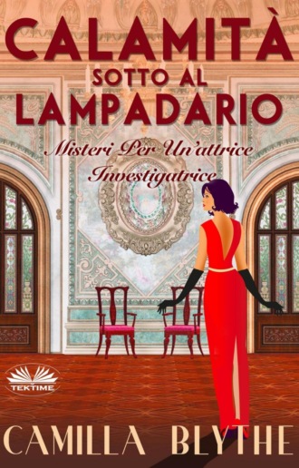 Обложка книги «Calamità Sotto Al Lampadario»