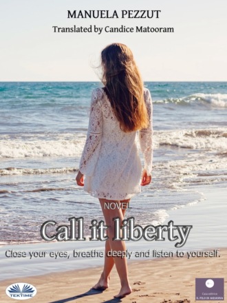 Обложка книги «Call It Liberty»