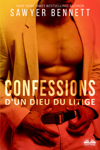 Обложка книги «Confessions D'Un Dieu Du Litige»