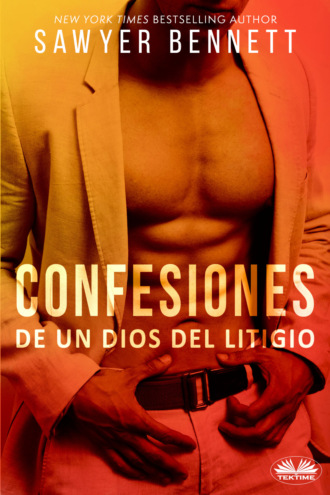 Обложка книги «Confesiones De Un Dios Del Litigio»