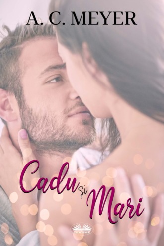 Обложка книги «Cadu Și Mari»