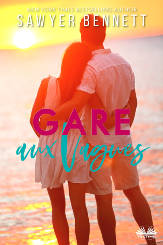 Обложка книги «Gare Aux Vagues»