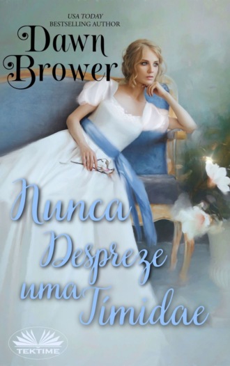Обложка книги «Nunca Despreze Uma Tímida»