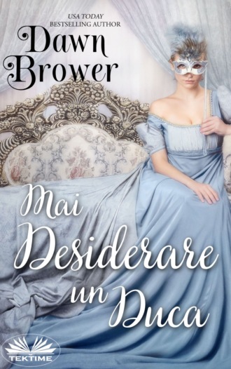 Обложка книги «Mai Desiderare Un Duca»